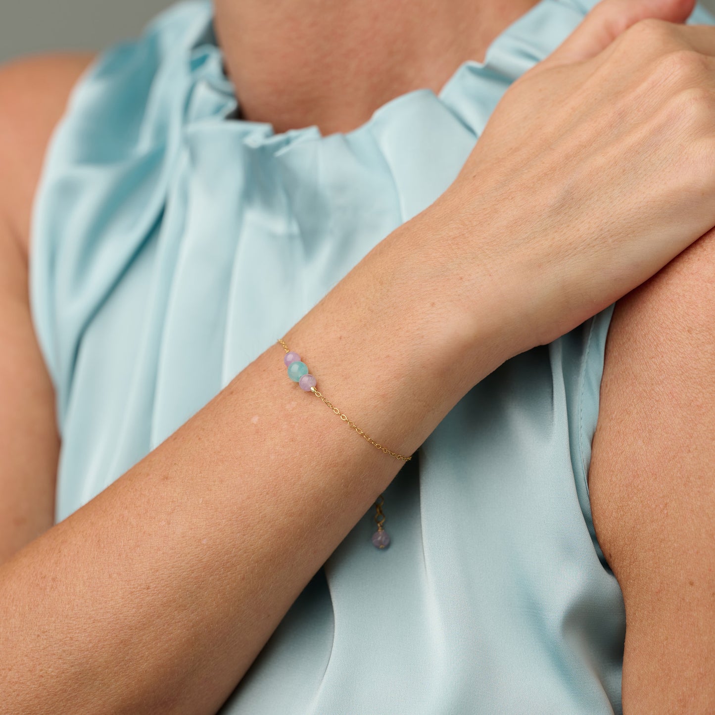 Amazonite Bracelet