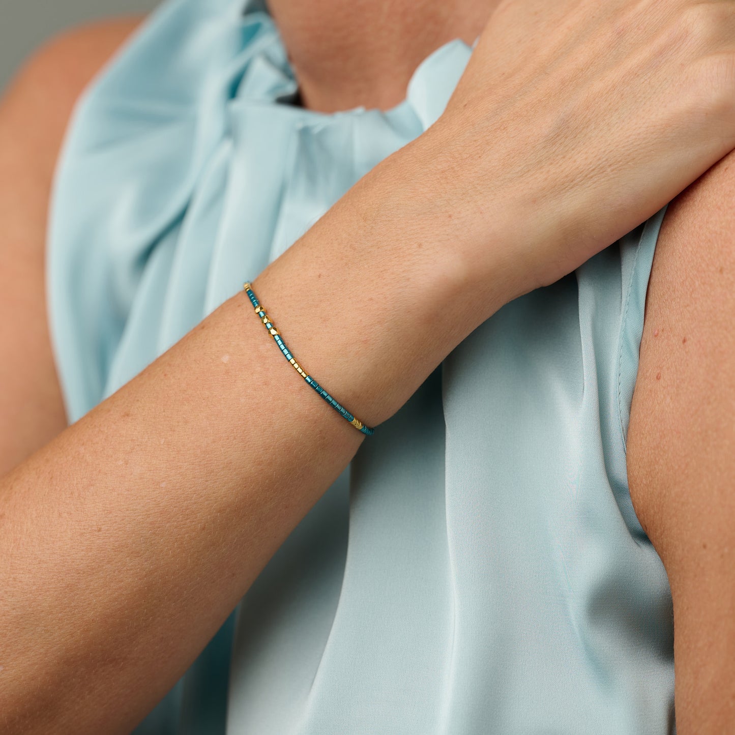 Linea Dark Turquoise