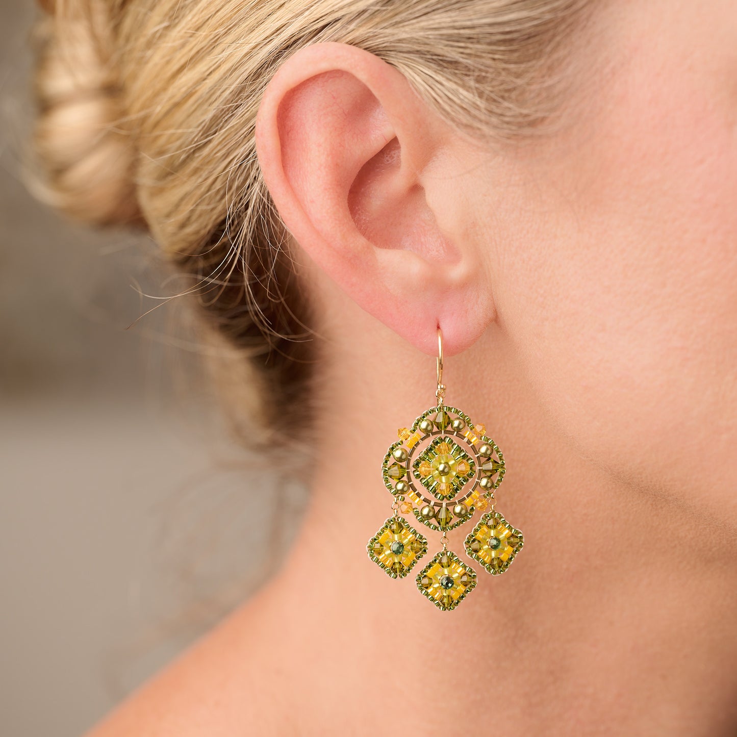 Diamond Bloom Sunflower